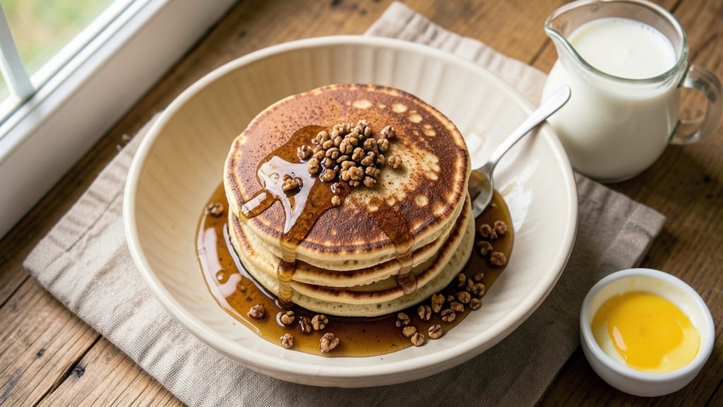 Aunt Jemima Buckwheat Pancake Mix Recipe: Fluffy, Hearty Stacks Without Guilt