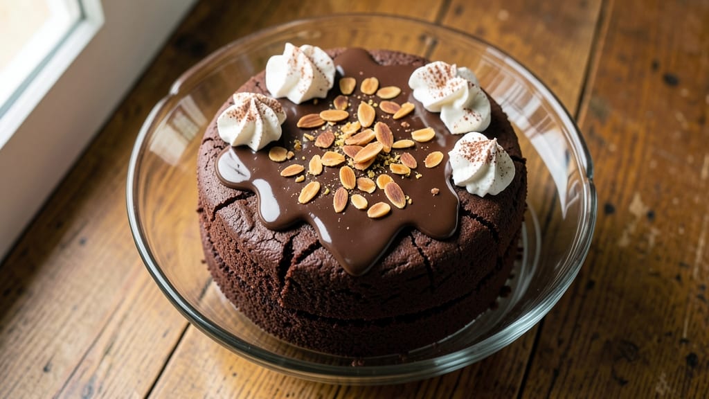 Almond Milk Chocolate Cake Recipe: Ultra Moist Layers Without Dairy Guilt