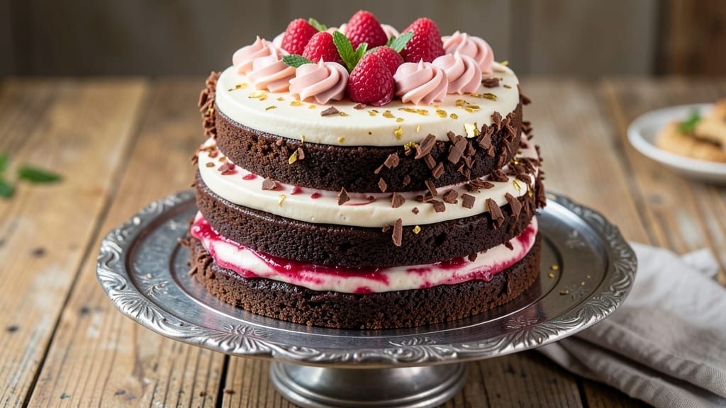Aunt Petunia's Cake Recipe: Harry Potter-Inspired Magic in Layers