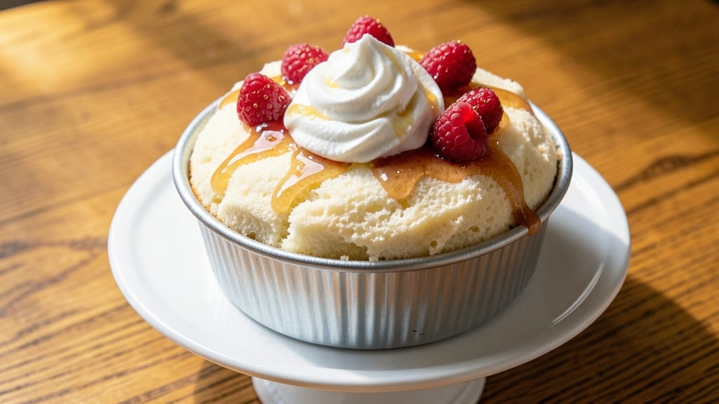 Mary Berry's Angel Food Cake Recipe: Light-as-Air Cloud With Vanilla Infusion