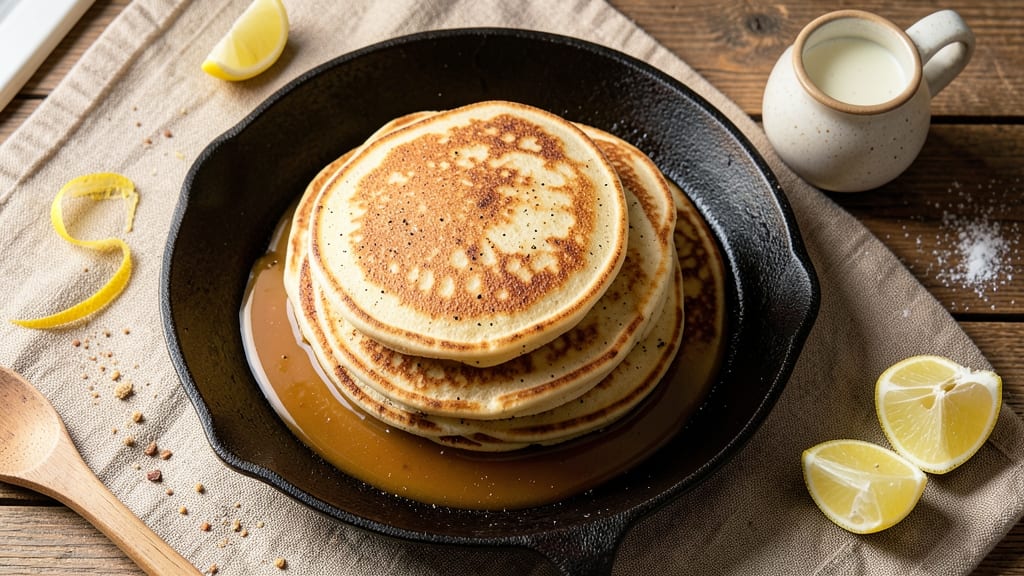Aunt Jemima Pancake Mix Copycat Recipe: Fluffy Stacks With Buttermilk Secret