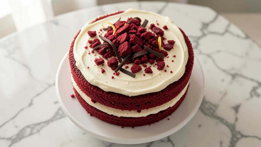 America's Test Kitchen Red Velvet Cake Recipe: Moist Layers and Velvety Frosting Magic