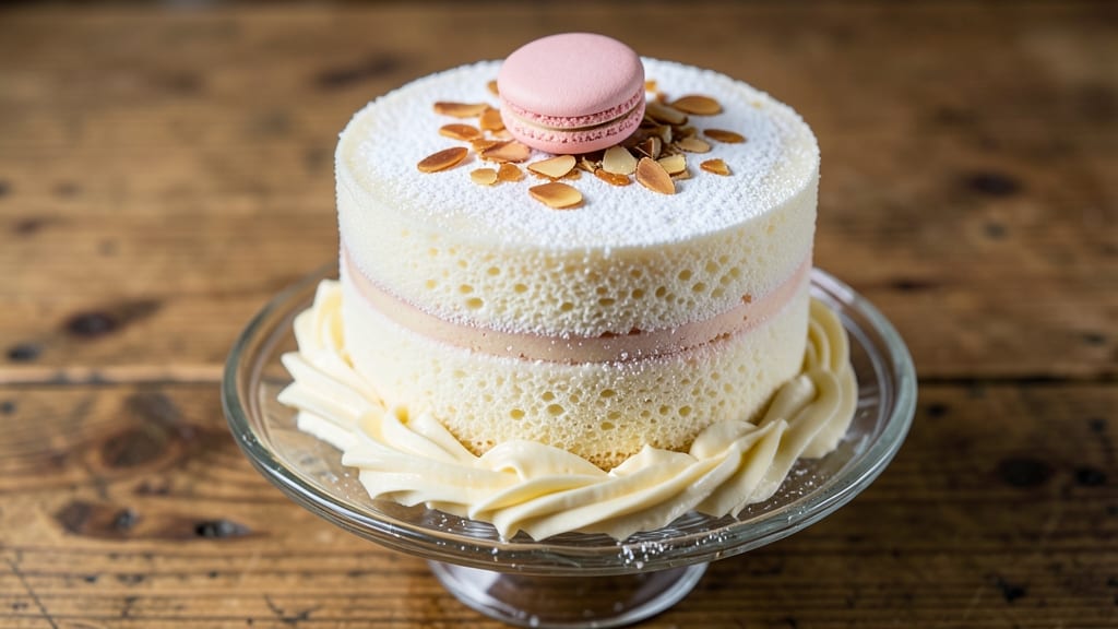 Angel Cake Recipe UK: Ultra-Light Sponges With Airy Cloud-Like Texture
