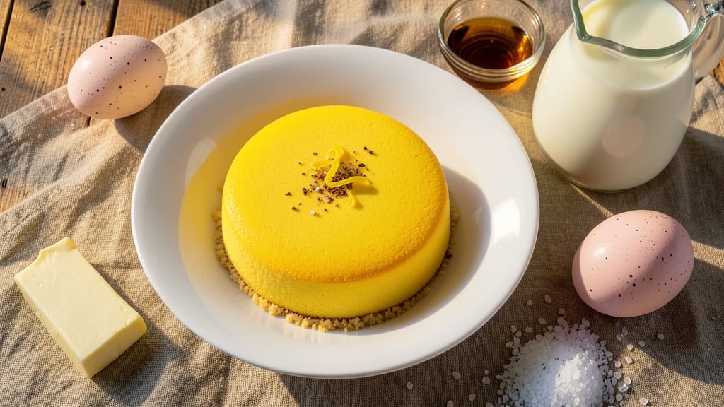 America's Test Kitchen Yellow Cake Recipe: Moist Layers and Vanilla Infusion Perfection