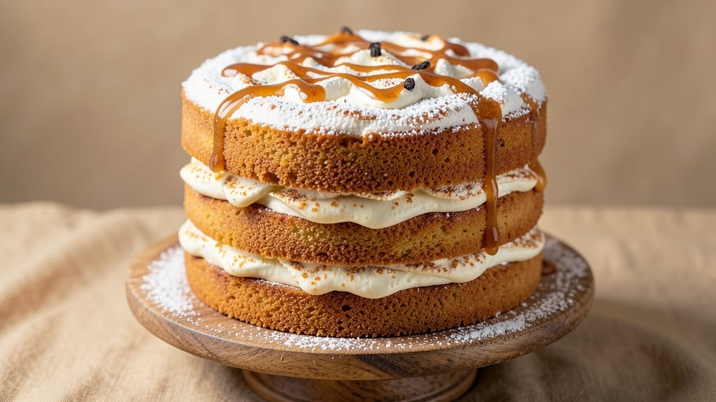 America's Test Kitchen Ice Cream Cake Recipe: Layered Chill and Crispy Crown Magic