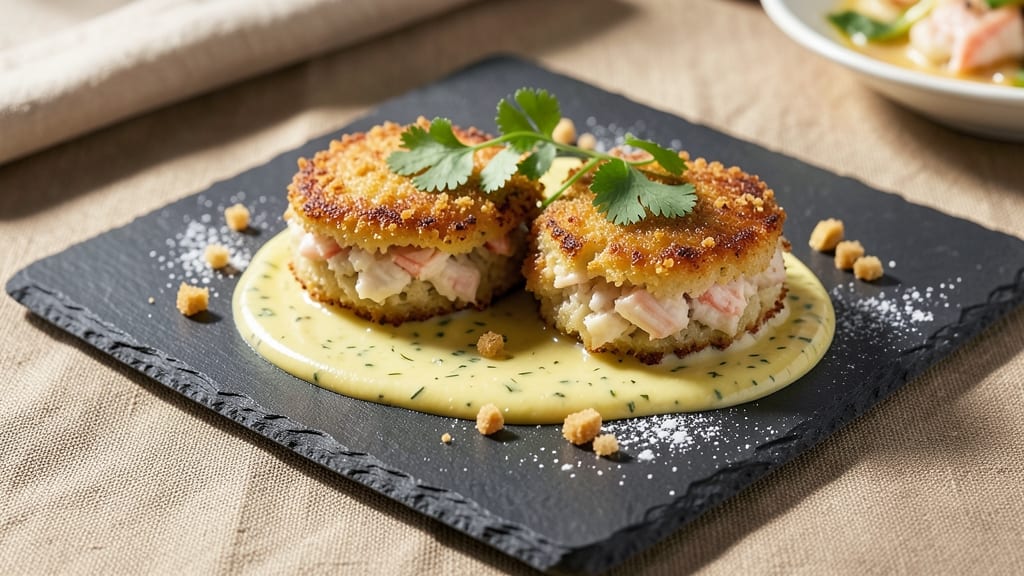 Amazing Crab Cakes Recipe: Buttery Crispy Shells With Sweet Lump Magic