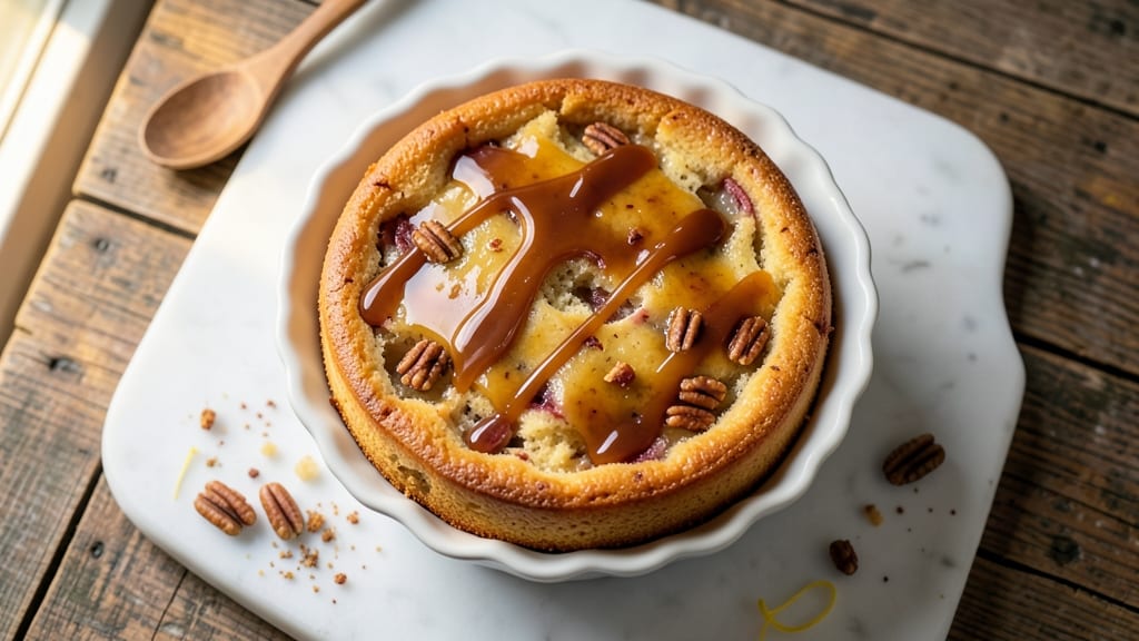 Applesauce and Gelatin Cake Recipe: Wobbly Layers With Hidden Fruit Punch