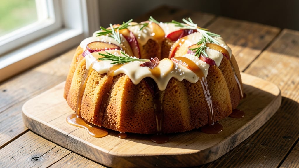 Apple Bundt Cake Recipe From Scratch: Spiced Streusel Hugs Moist Vanilla Layers