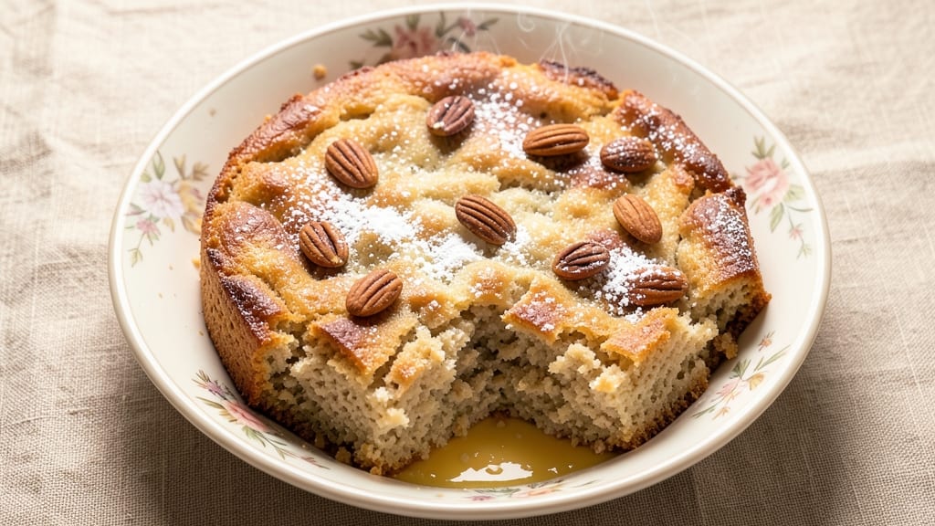 Almond Semolina Cake Recipe: Nutty Crunch and Light Airy Layers