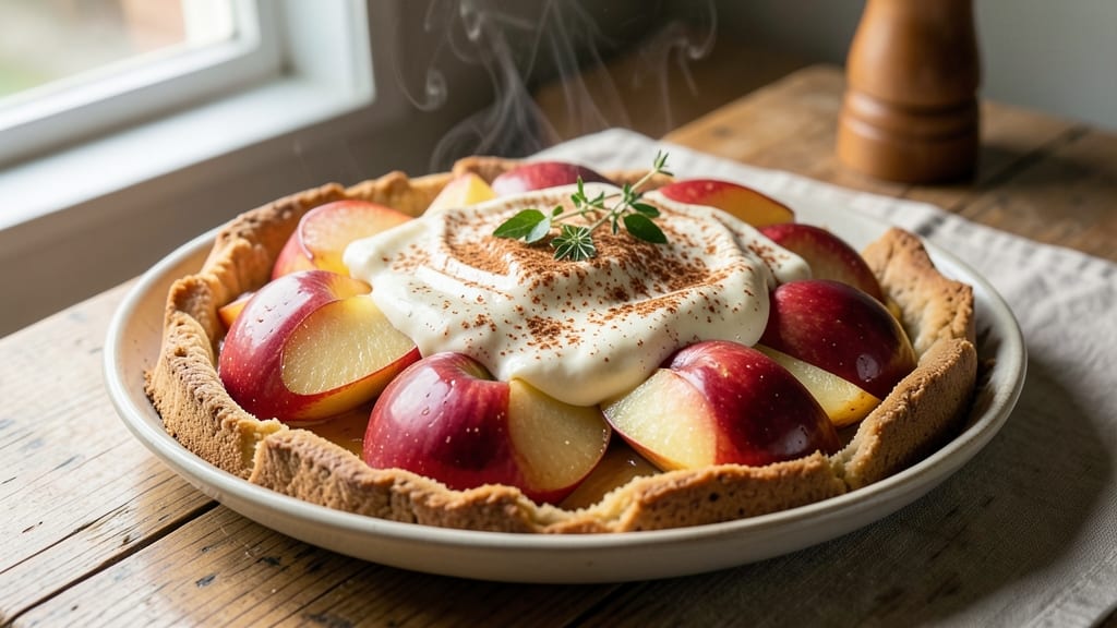 Apple Shortcake Recipe NZ: Golden Crust, Spiced Apple Layers