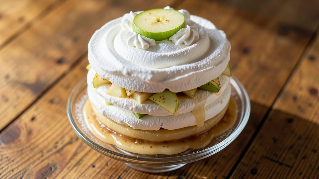 Apple Cloud Cake Recipe: Light-as-Air Layers With Hidden Fruit Punch