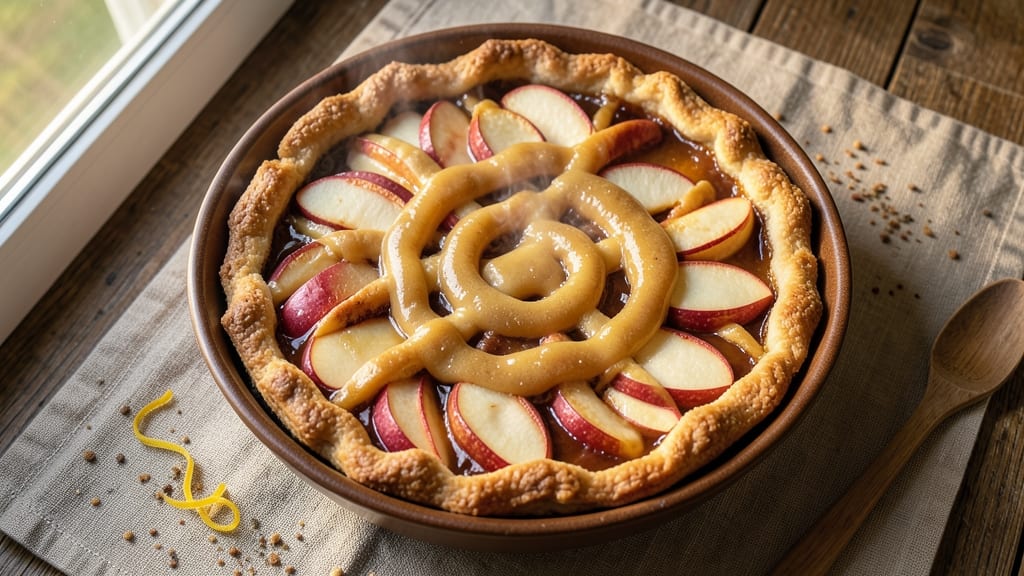 Apple Pie Gooey Cake Recipe: Warm Spiced Apple Layers With Buttery Crust Magic