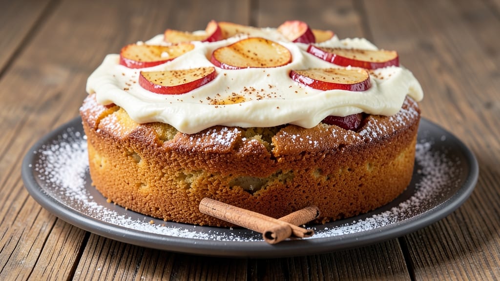 Apple Cake Recipe Made With Yellow Cake Mix: Moist Layers and Warm Spice Magic