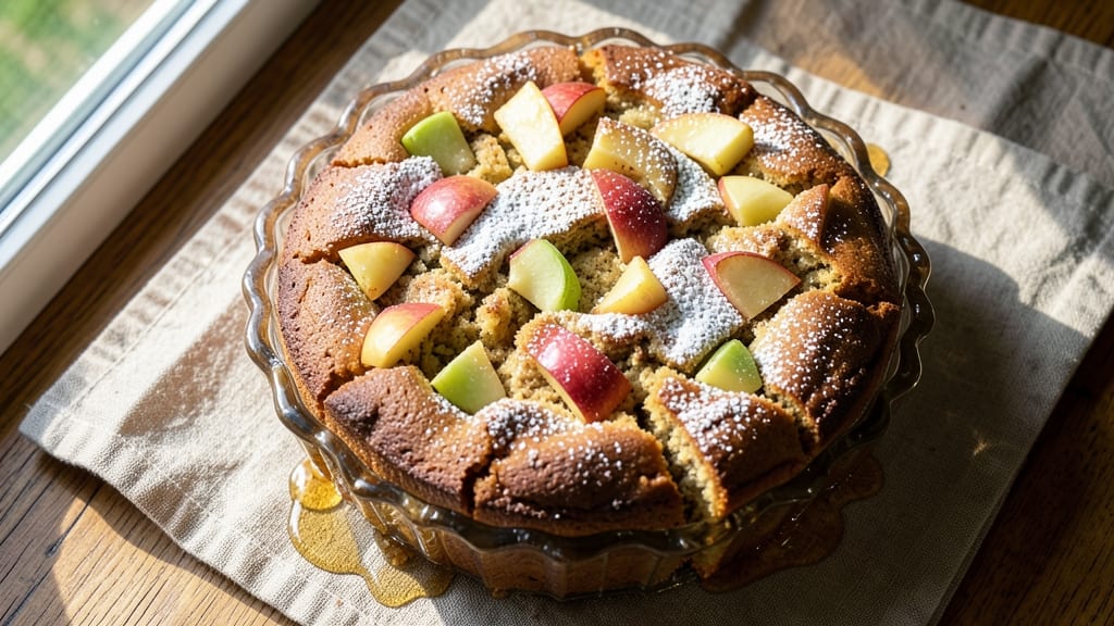 Apple Spice Cake Box Recipe: Warm Cinnamon-Apple Layers in One Pan