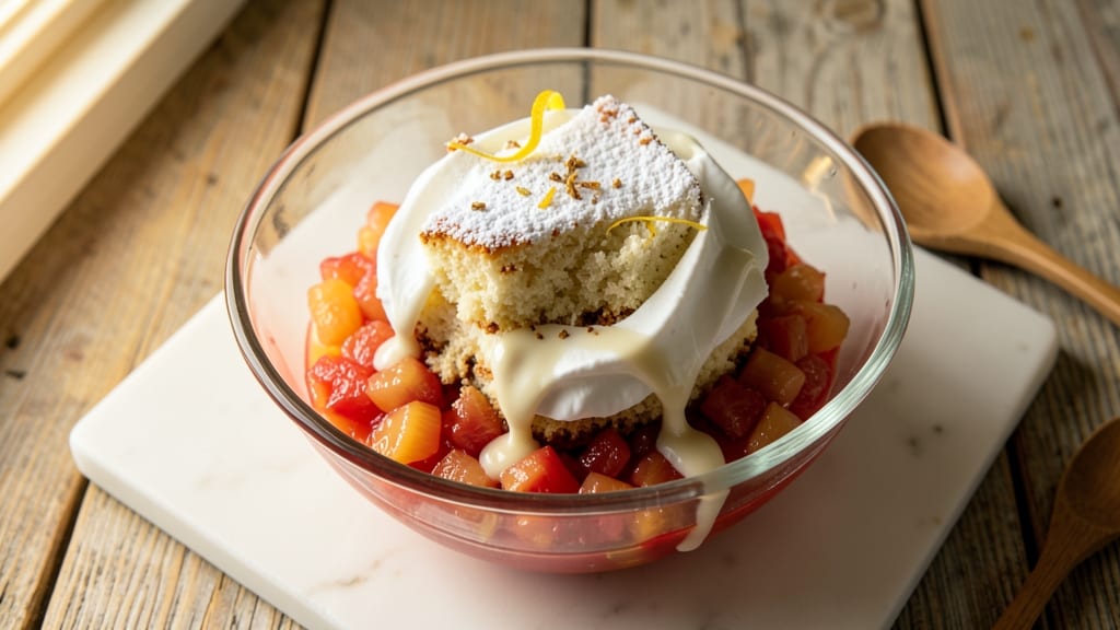 Angel Food Cake, Crushed Pineapple, and Cool Whip Recipe: Light-as-Air Layers with Tropical Twist
