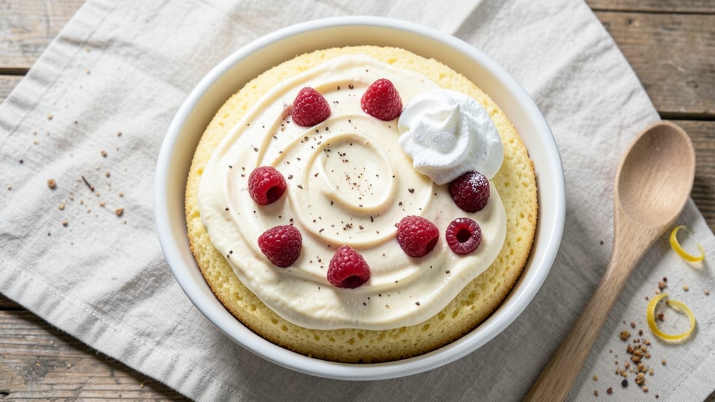 Angel Food Shortcake Recipe: Cloud-Light Layers With Berry Bliss