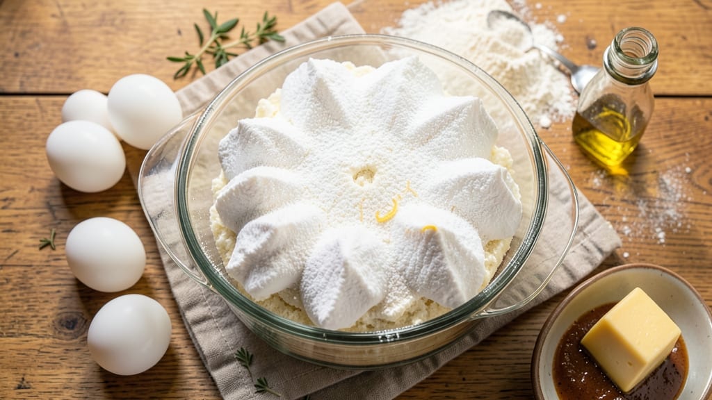 Angel Food Cake in Bread Machine Recipe: Light-as-Air Magic Without Mixing