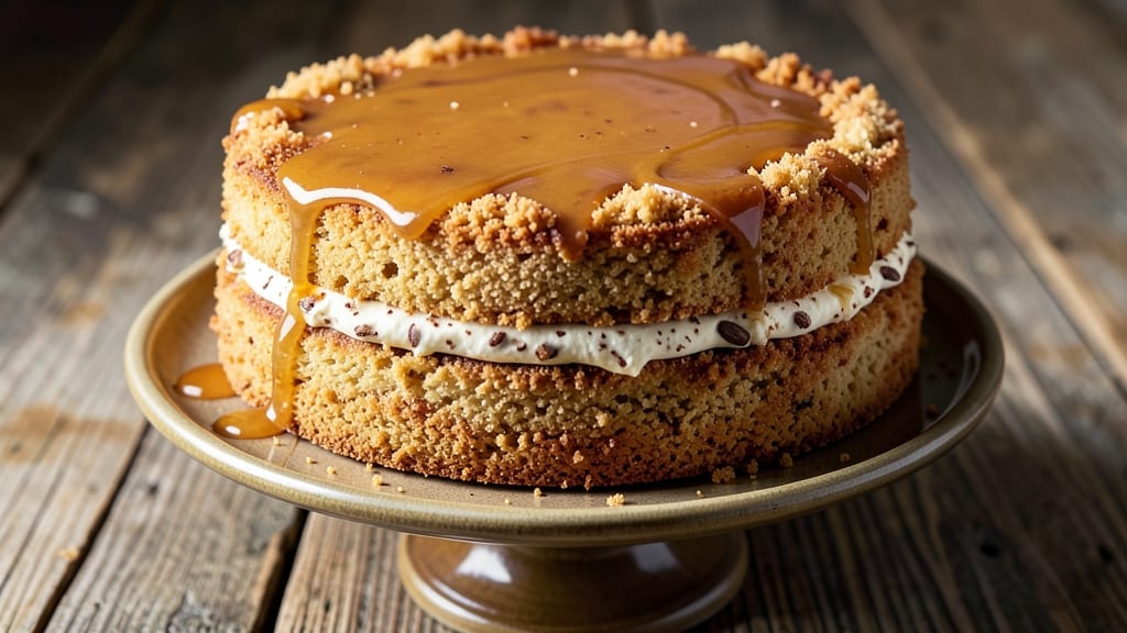 Almond Flour Spice Cake Recipe: Moist Crumb and Warm Cinnamon Notes