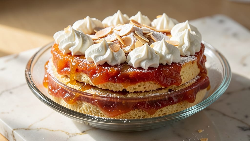 Apricot Cake Filling Recipe: Jammy Swirls That Elevate Any Layered Dessert