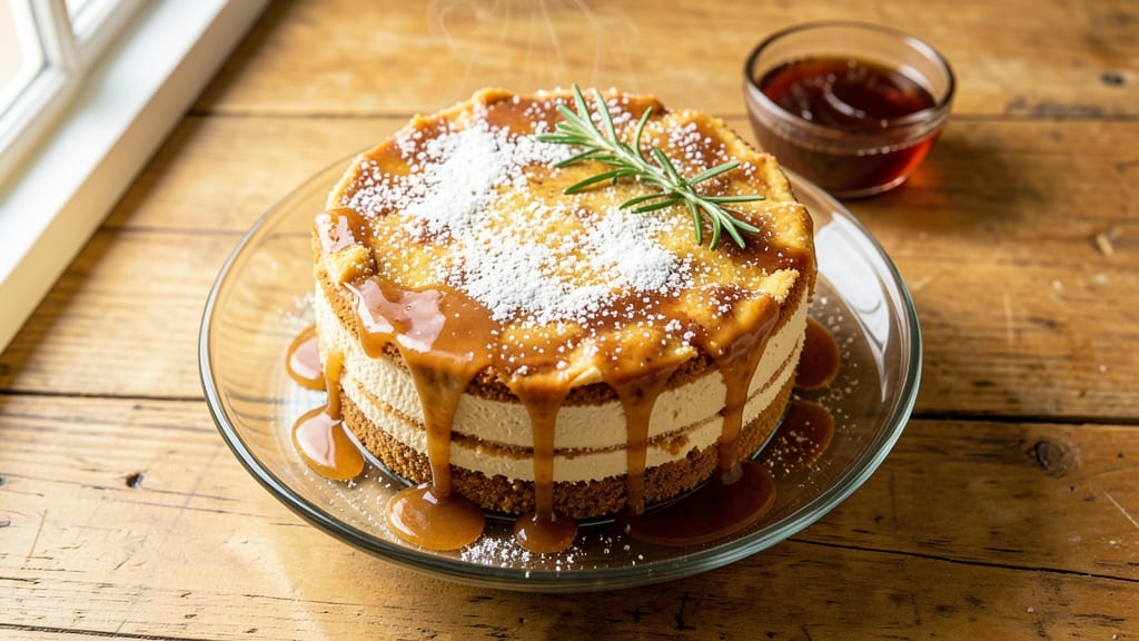 Amaretto Cake Recipe Using Cake Mix: Nutty Liqueur Shine in One Bowl