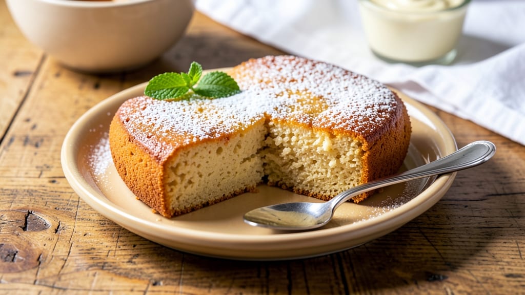 American Pound Cake Recipe: Vanilla-Soaked Moisture That Lasts Days