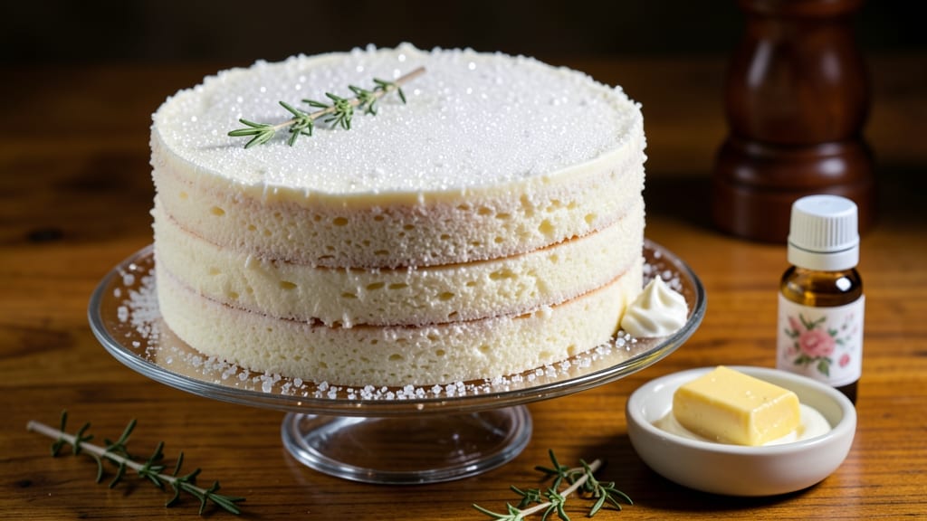 Angel Food Cake Recipe Sally's Baking Addiction: Light-as-Air Fluff in 9 Ingredients