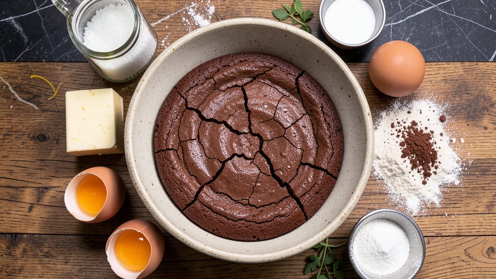 Atta Chocolate Cake Recipe: Fluffy Layers and Rich Cocoa Depth