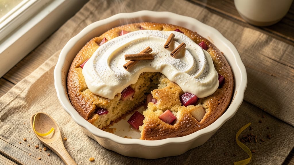 Apple Cake Recipe Tube Pan: Vanilla-Infused Layers With Buttery Crispy Crown