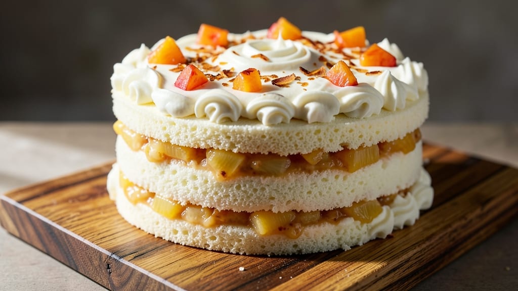 Amish Hummingbird Cake Recipe: Spiced Pineapple and Pecan Heaven in One Pan