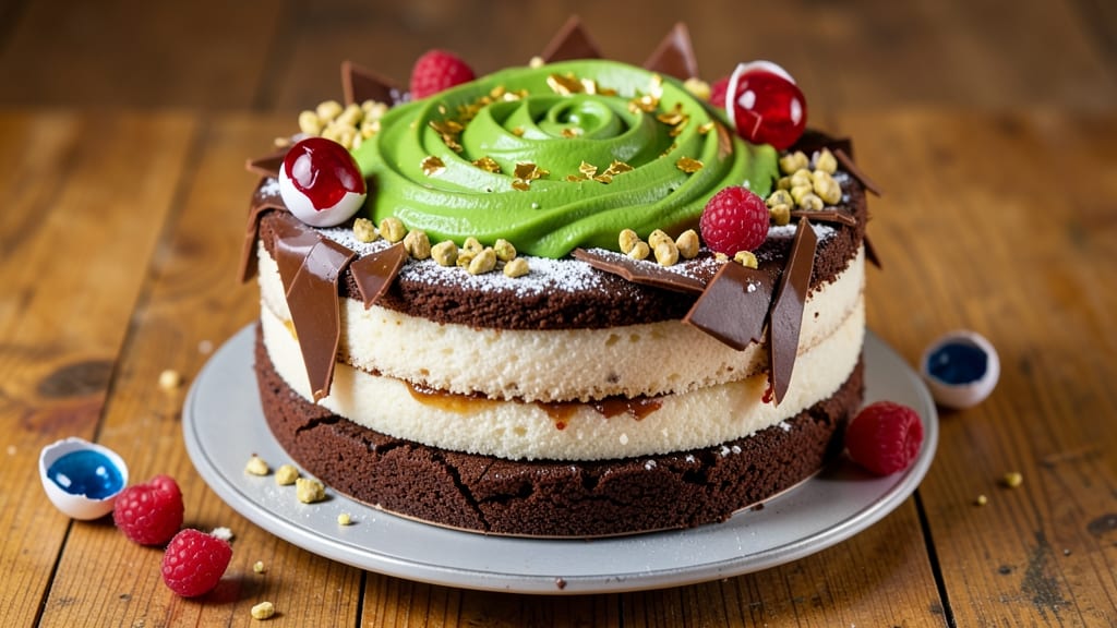 April Fools Cake Recipe: Prank-Worthy Layers That Fool Everyone