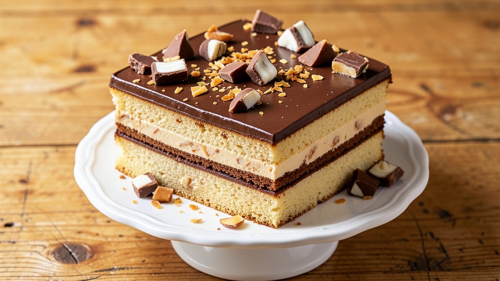 Almond Joy Sheet Cake Recipe: Nutty-Creamy Layers with Toasted Coconut Crunch