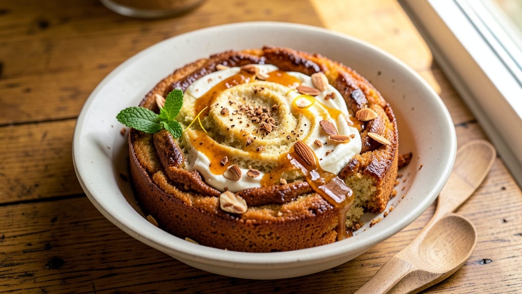 Almond Flour Honey Cake Recipe: Moist Crumb With Nutty Sweetness