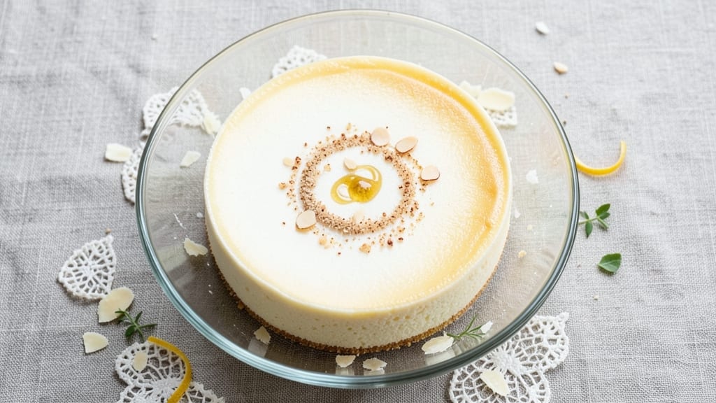Almond Sponge Cake Recipe UK: Light-as-Air Layers with Buttery Almond Flavor