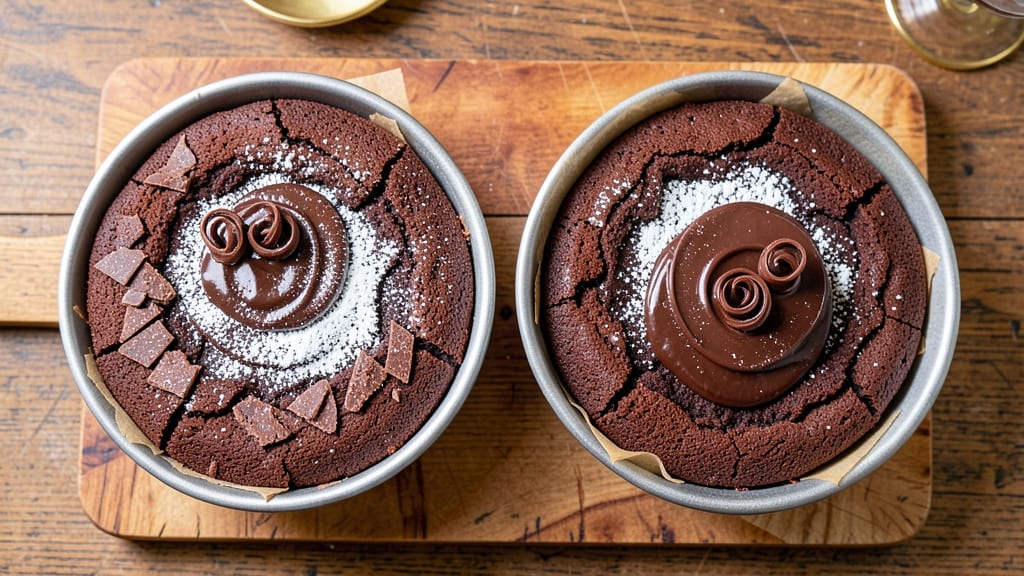 Aunt Beatty's Chocolate Cake Recipe: Homemade Fondant Frosting That Never Cracks
