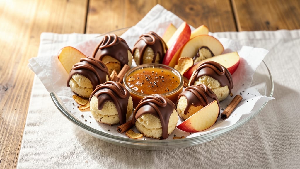 Apple Cake Pops Recipe: Bite-Sized Apple Pie Magic in Minutes