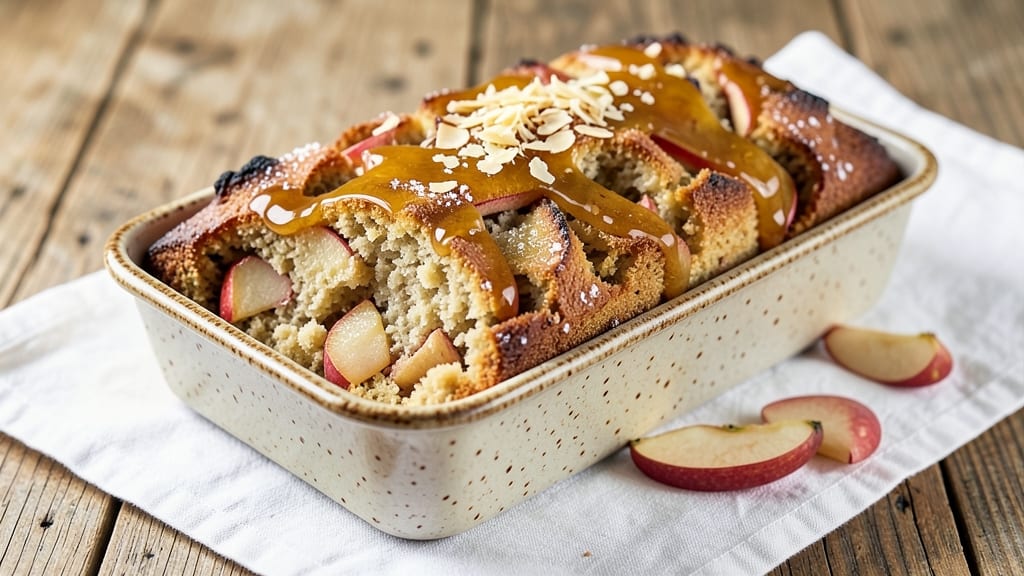 Apple Loaf Cake Recipe UK: Spiced Apple Filling and Buttery Crust Magic