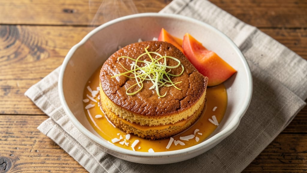 Asian Mango Cake Recipe: Tropical Layers With Silky Mango Buttercream