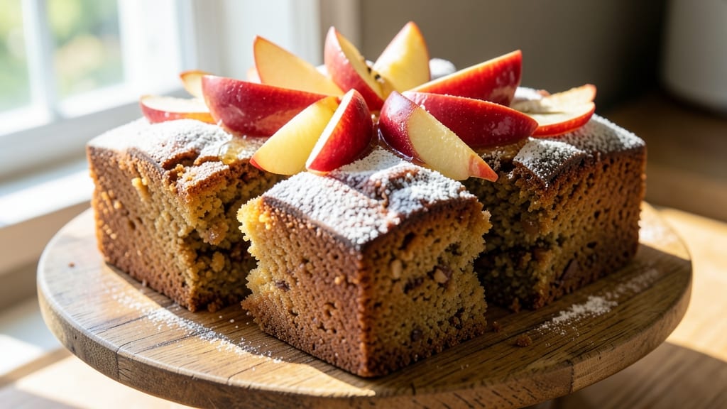 Apple Pound Cake Recipe: Starbucks-Style Moist Layers and Spiced Streusel Top
