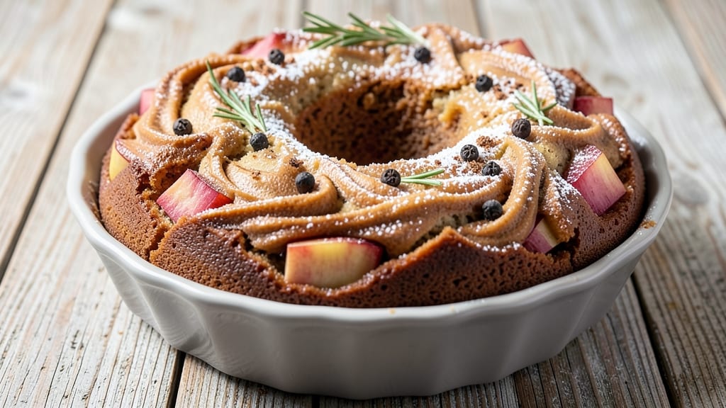 Apple Coffee Cake Bundt Pan Recipe: Warm Spiced Streusel Hugs Tart Apple Layers