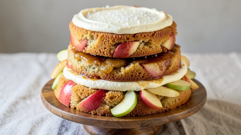 Apple Cake Recipe With Apples: Warm Spiced Fruit Layers and Buttery Crust