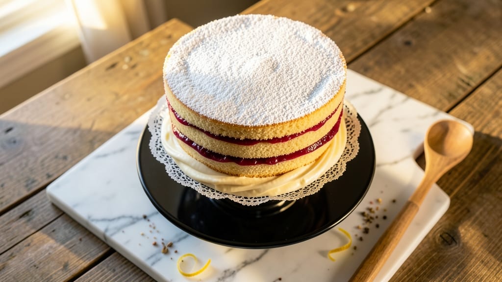 Anti-Gravity Cake Recipe: Bake-Inside-Out Magic for Effortless Wonder