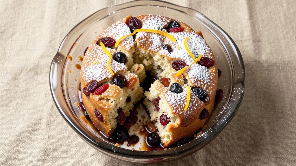 Australian Boiled Fruit Cake Recipe: Rum-Soaked Spice Depth and Moisture Lock