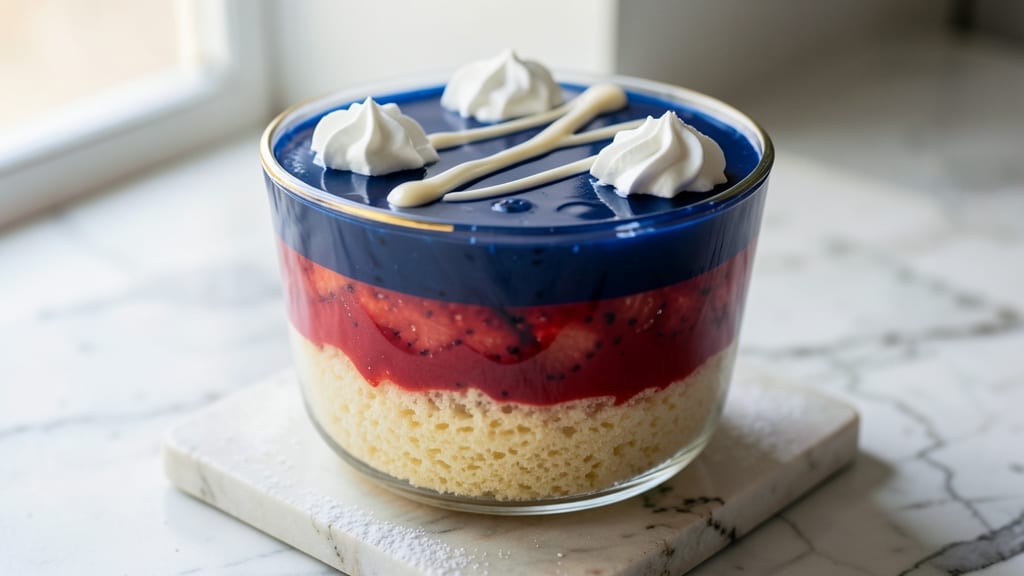 Angel Food Cake Jello Cool Whip Recipe: Light-as-Air Stacked Dessert Magic