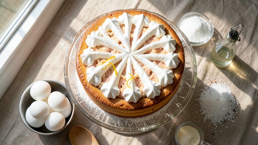 Angel Food Cake Recipe High Altitude: Fluffy Rise Guaranteed at 5,000 Feet