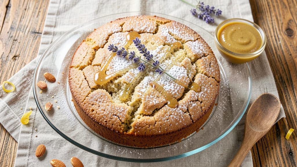 Almond Flour Cake Recipe Without Eggs: Light-as-Air Moisture With Vanilla Infusion