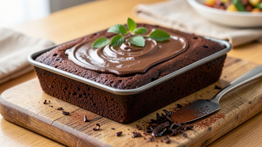 America's Test Kitchen Chocolate Sheet Cake Recipe: Moist Layers and Buttery Crust Mastery