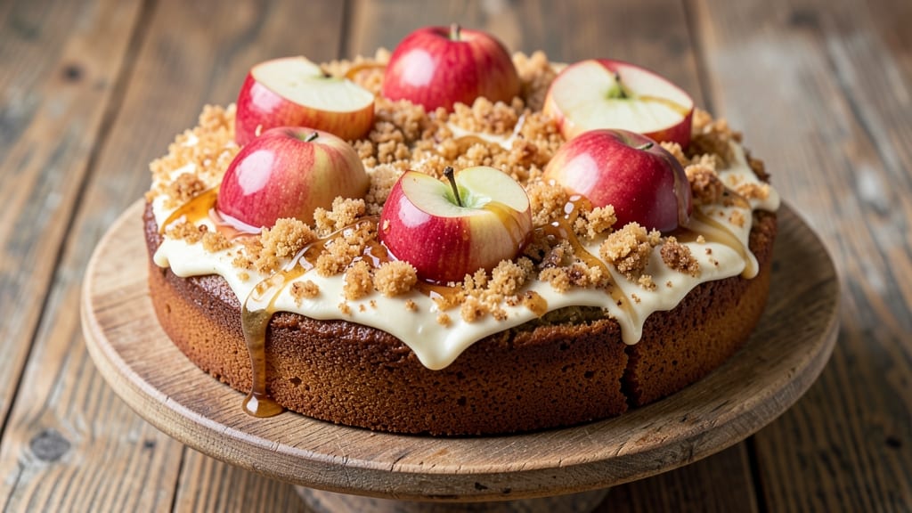 Apple Spice Cake Recipe With Box Mix: One-Bowl Magic With Warm Cinnamon Swirl