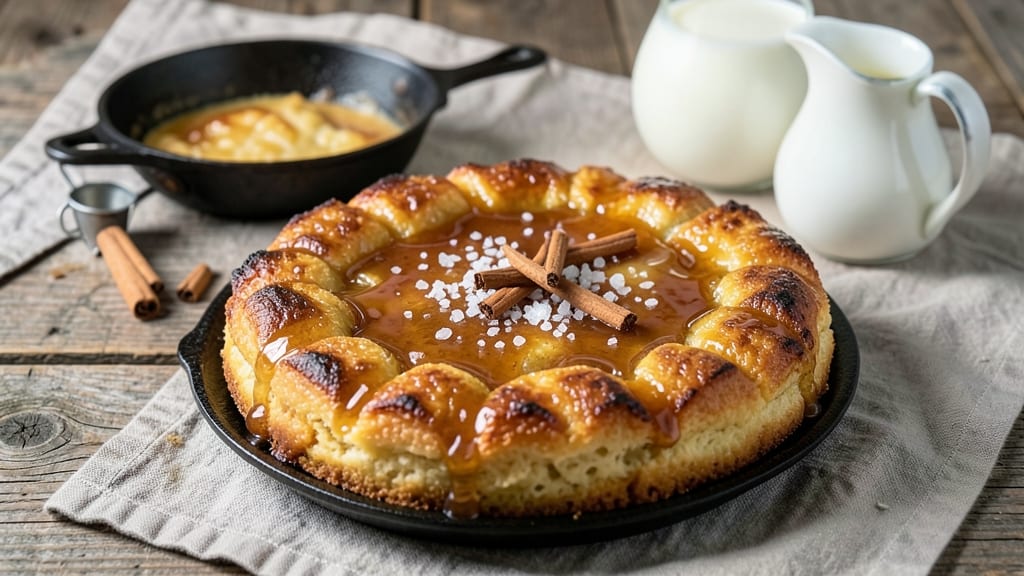 Amish Funnel Cake Recipe: Golden Crispy Layers With Warm Cinnamon Sugar