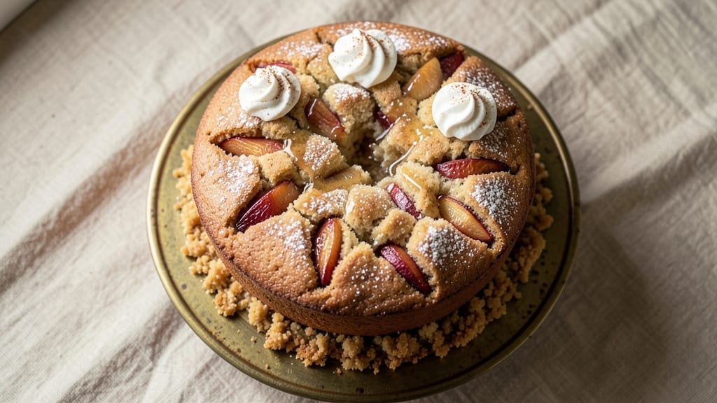Apple Cake Recipe With Self-Raising Flour: Moist Spice Cake With Zero Mixing Stress