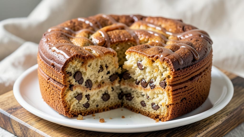 America's Test Kitchen Coffee Cake Recipe: Layered Streusel Hugs Moist Vanilla Crumb